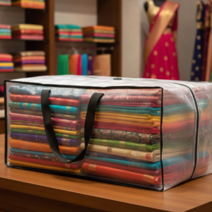 Saree & Lehenga Covers